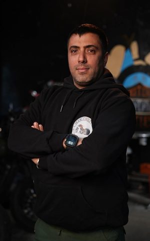 آرش حاتمی
