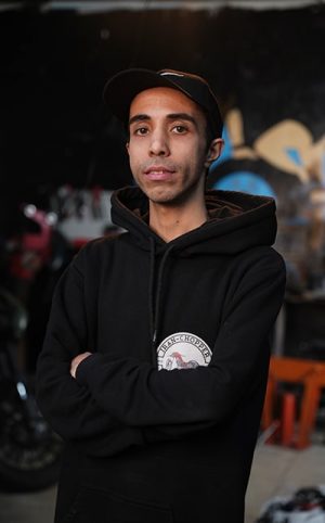 پورشاد زمانی