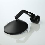 آینه گرد مشکی E6 - Image 5