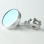 آینه گرد کوچک سیلور - Image 3