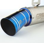 اگزوز Creed آبی (غیرقابل فروش) - Image 3