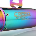 اگزوز یونیورسال CREED Warrior GP - Image 2
