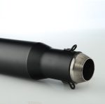 اگزوز شیپوری سرکج مشکی - Image 7
