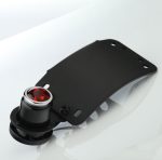 خطر گرد با پایه - Image 4