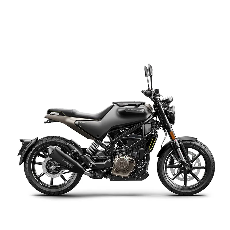 95745_Svartpilen-250-2022 Husqvarna Svartpilen 249 ABS - Image 1