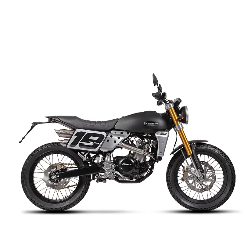 Flat-Truck Caballero Flat Track 249 ABS - Image 1