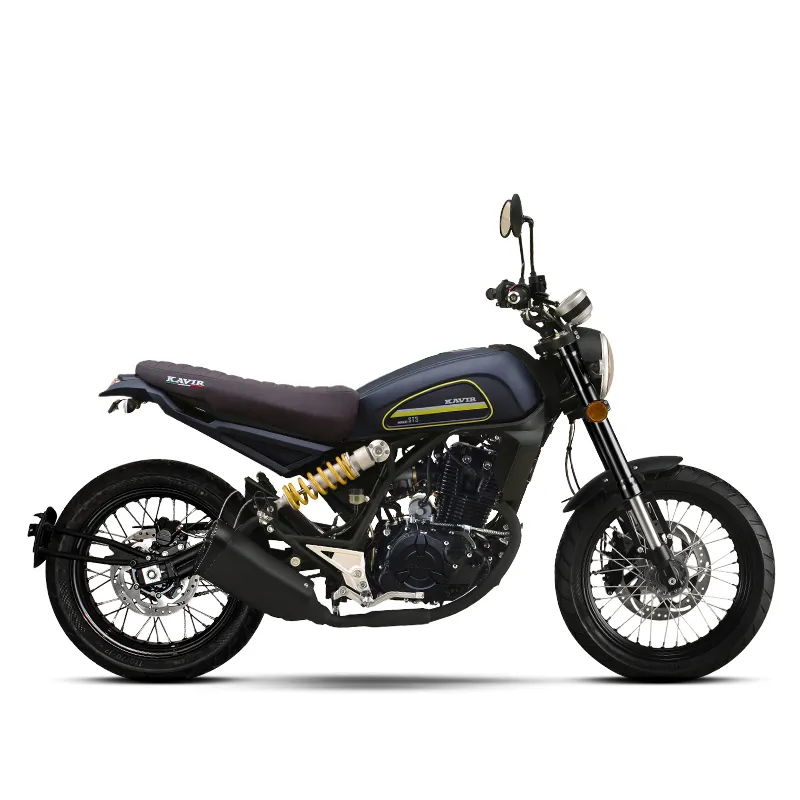 ST3-220-Black-Matt Kavir ST3 220 - Image 1