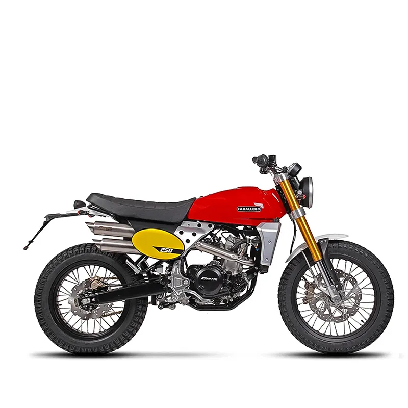 Scrambler Caballero Scrambler 249 ABS - Image 1