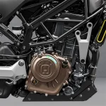 Husqvarna Svartpilen 249 ABS - Image 5